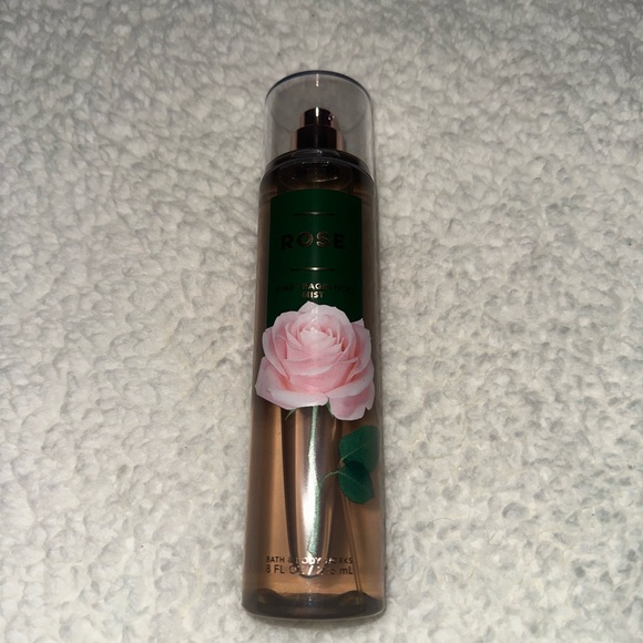 NEW Bath & Body Works Rose Fine Fragrance Mist - Picture 3 of 3